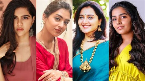 Top 30 Malayalam Movie Actresses With Photos